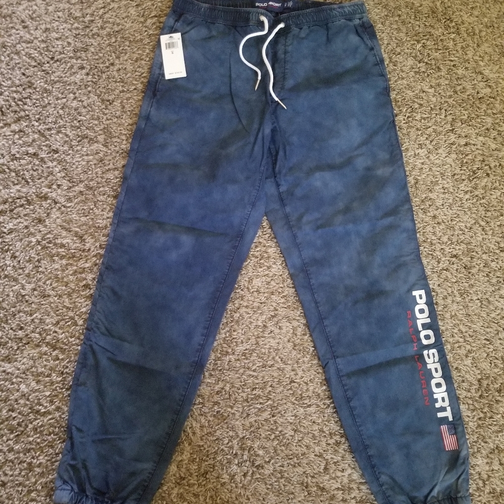 Ralph Lauren polo sport joggers